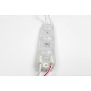 China Waterproof Ip65 SMD5050 Led Light Module 12V 1.2W 130lm  Led Module for Signage on sale