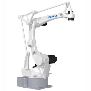China Palletizing Robot In Loading Handling Palletizing Model T-MR10C-1488 With 10 Kg And 1488mm Reach wholesale