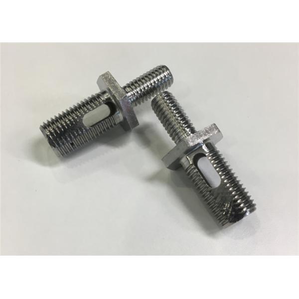 Industrial CNC Custom Machined Parts Brass Lathe Turning Part High Precision