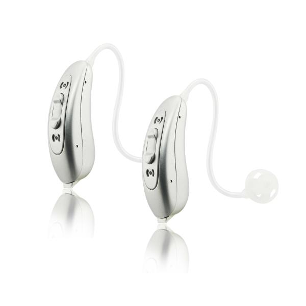 Vigor 402 Programmable Hearing Amplifiers For Profound Sensorineural Hearing Loss