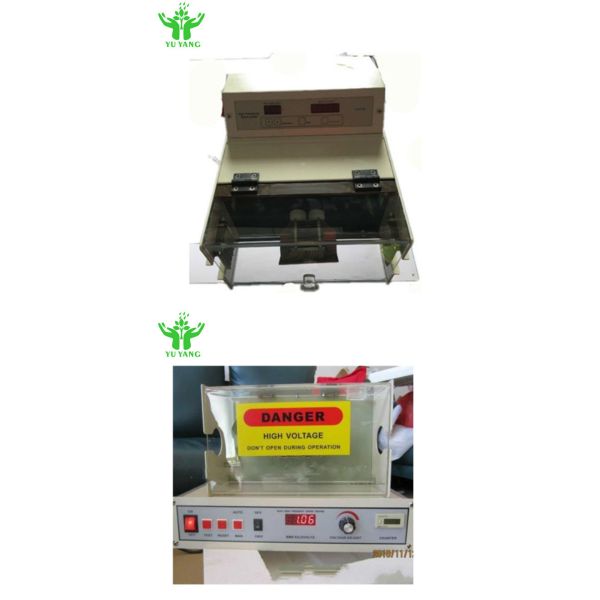 Wire and Cable High Frequency Spark Testing Machine Electronic