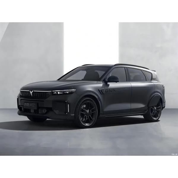 2024 Dongfeng Lantu Free 631km Long Range 4wd EV SUV Luxury Pure Electric Car Voyah Free 5 Seats 5 Doors Max Speed 200 Km/h