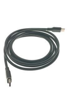 China 5A TPE Type-C to Type-C Fast Charging USB Data Cable With E-Mark Chip For Computer, Mobile Phone, Tablet, Power Bank wholesale