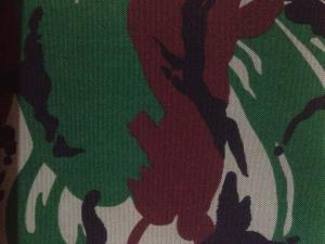 China Waterproof nylon camouflage cordura fabric on sale