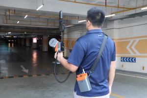 China Handheld SLAM With GNSS And Camera 3D LiDAR System With Backpack Mode EasyScan M10 M10+ wholesale
