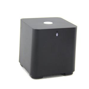 China Rechargeable portable mini Stereo Speaker cube speakers for mobile phone on sale