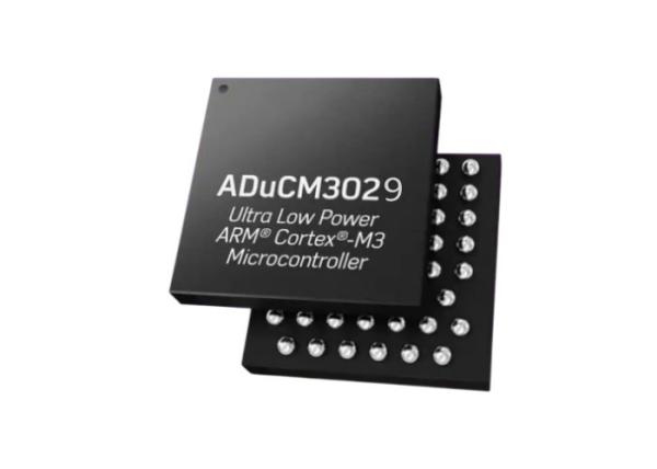 ULP Microcontrollers ADUCM3029BCPZ Arm Cortex-M3 MCU With Integrated Power