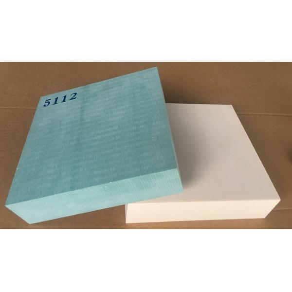 1.22 Medium Density Light Green Epoxy Tooling Board For Jigs , Fixtures