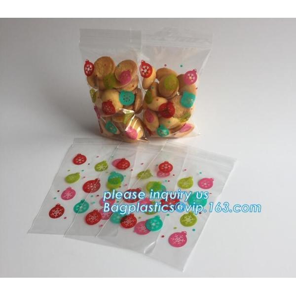 bag with Zip lockkk China website No printing Transparent Stand up zipper pouch for food packaging, gift Zip lockkk bags, pac