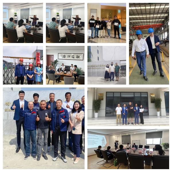 High Quality Steel Pipe Telecommunication Guyed Tower with Antenna Bracket