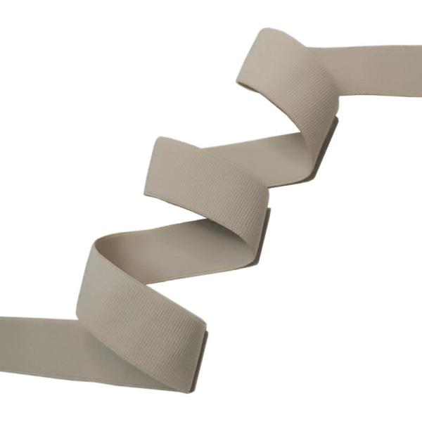 3cm Colored Soft Nylon Spandex Woven Elastic Webbing For Cloth