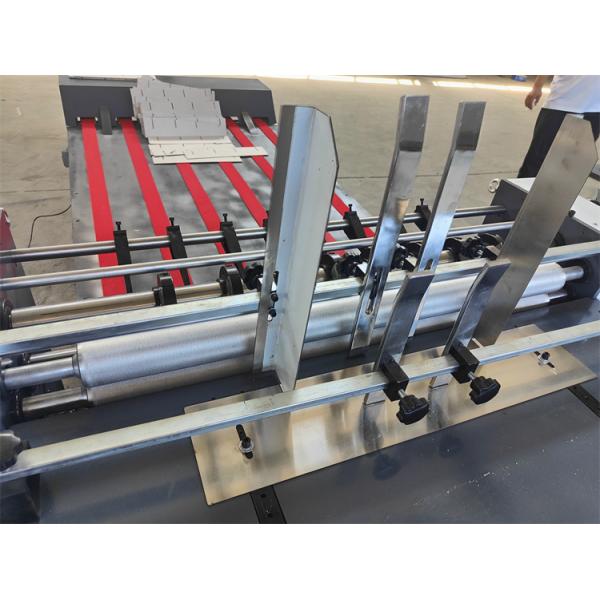 Paper Forming Machine for Industrial Corrugated Assembling and Partition Slotting Needs