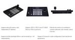 LCD display USB Control RS-485 Joystick Controller