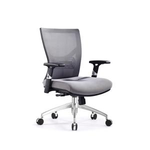 Buy cheap Custom Kursi Kantor Swivel Ergo Mesh 24 Hour Office Chair With Lumbar Support from wholesalers