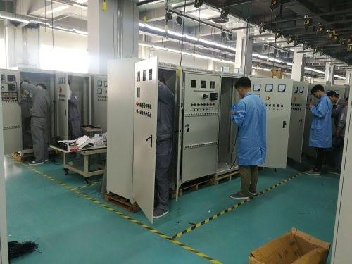 750W Electrical Machine Trainer 130mm CNC Lathe Comprehensive Training Workbench