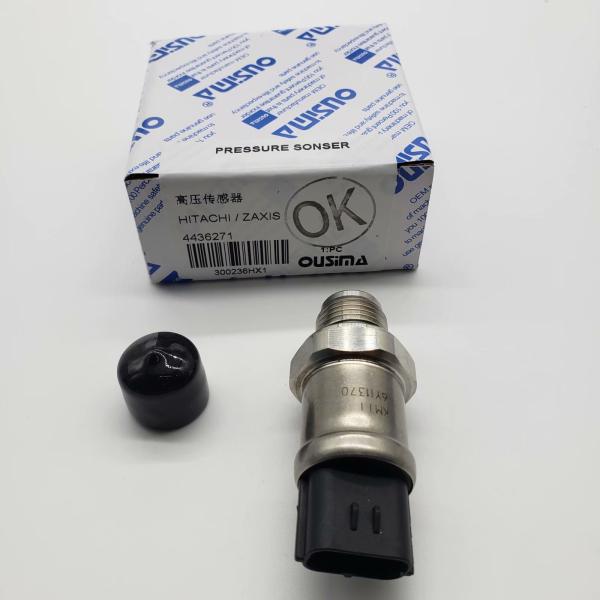 OUSIMSA 4436271 High Pressure Sensor Switch For HITACHI ZAXIS 230LC 330 240-3 330-3 ZX200LC