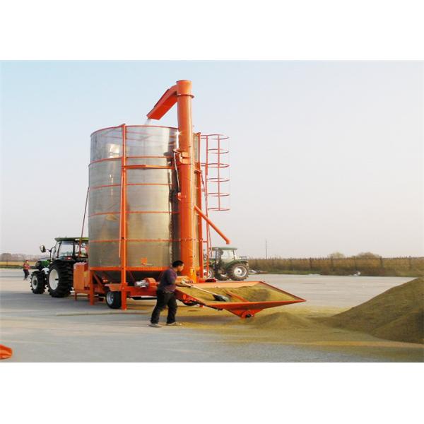 20t Batch Grain Dryer Agriculture Grain Processing Equipment
