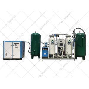China Skid Mounted PSA Nitrogen Generating Machine 3000Nm3/H Automated Operation on sale