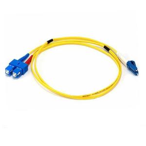Duplex Simplex Fiber Optic Patch Cord Singlemode Multimode Optical Fiber Jumper