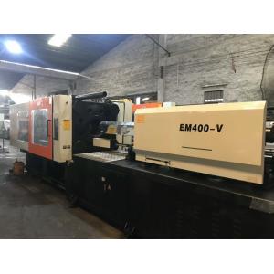 China Quiet Old Chen Hsong Injection Molding Machine Weight 15T User Friendly wholesale