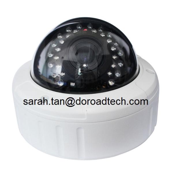 600TVL Varifocal Lens CCD Color Day Night Vision Surveillance Cheap CCTV Security Dome Cameras