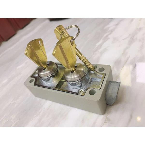 Height 514mm Width 271mm Safe Locker Box With Engraving Numbers