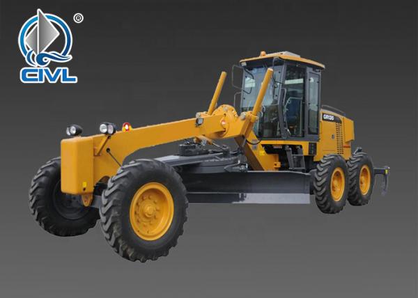 Quality CIVL 11.2T CE 135HP Motor Graders CVGR135 / Construction Machinery for sale