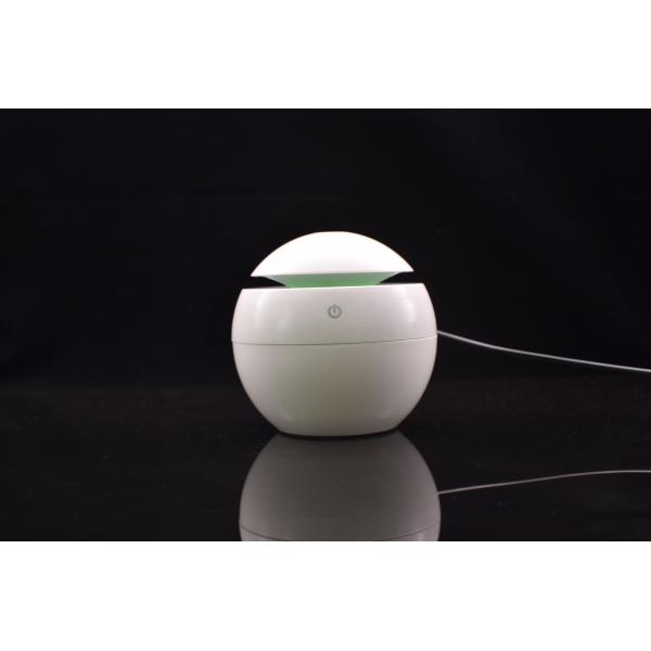 Ultrasonic Essential Oil Diffuser With Adjustable Mist Modes And Auto Shutoff Safety Feature