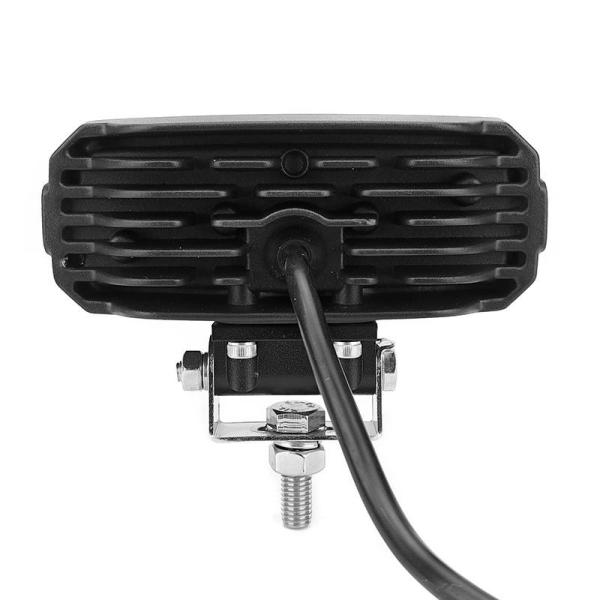 High Quality Super Brightness LED Forklift Mining Truck Safety Line Warning Light Waterproof Danger Spot Remind Light