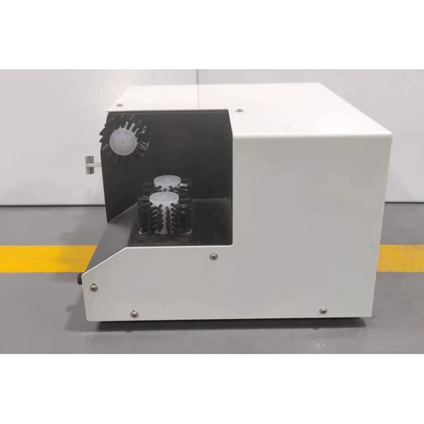 RS-60C Three Brush Shielding Braid Wire Untwisting And Retwisting machine