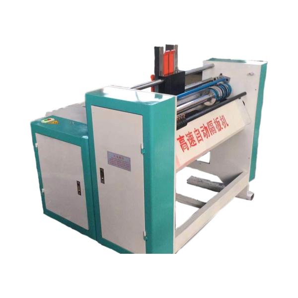 Paper Forming Machine for Industrial Corrugated Assembling and Partition Slotting Needs