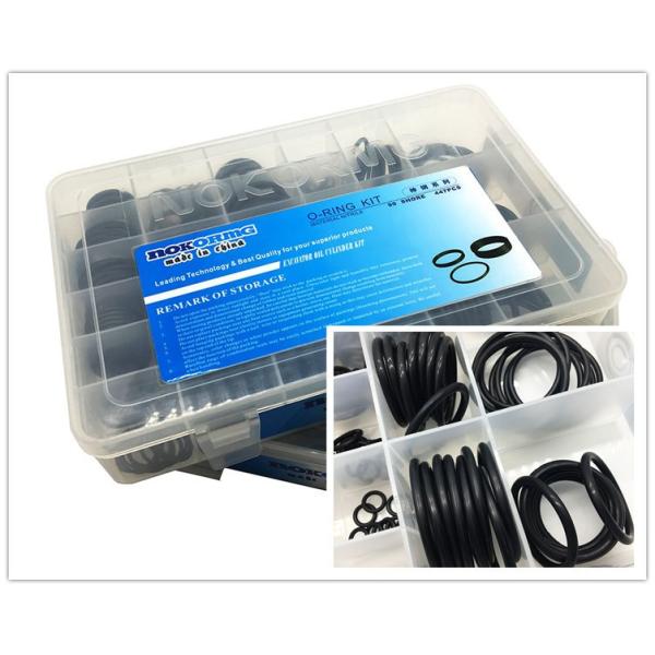NBR O Ring Seal Kit KOBELCO Excavator Model 90 Shore Hardness