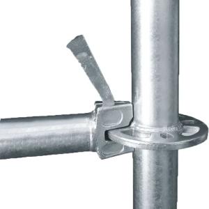 China Durable Vertical Ringlock System Scaffolding for Efficient Construction wholesale