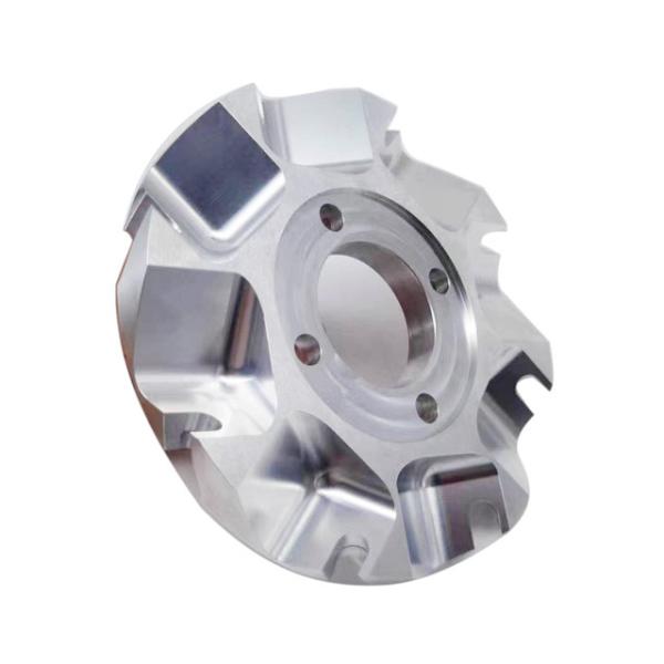Custom 5 Axis CNC Machining Cnc Turning Aluminum Parts