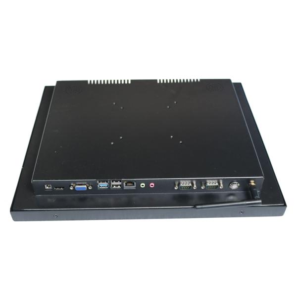 Resistive Touch 1024x768 Resolution Rugged Panel PC 2xCOM