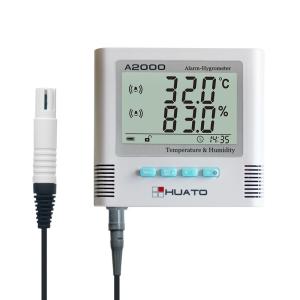 China High Accuracy Lcd Digital Temperature Humidity Meter Thermometer For Home / Office wholesale