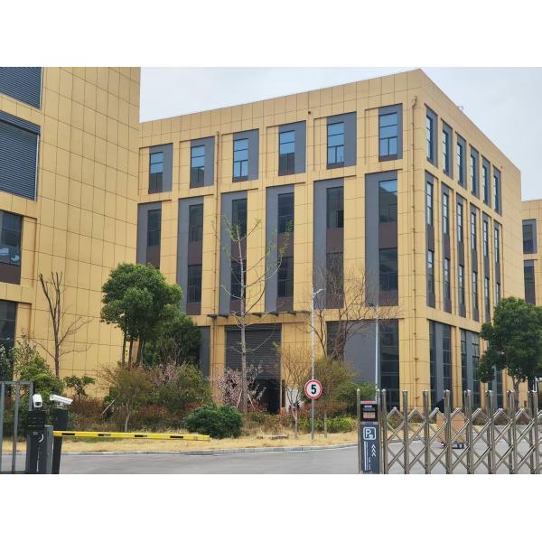 Glass Fiber Filter Paper Folding Machine Automatic Partitioned Filter Production Line 55Hz