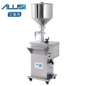 China 2KW Mineral Water Packing Machine simple structure with 30L Hopper wholesale