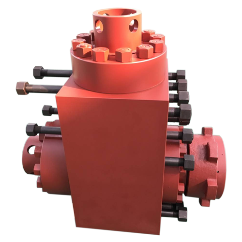 Mud Pump Fluid End Module
