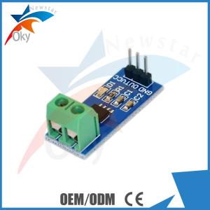 China ACS712 Module 5A 20A 30A Range Current Sensor Module wholesale