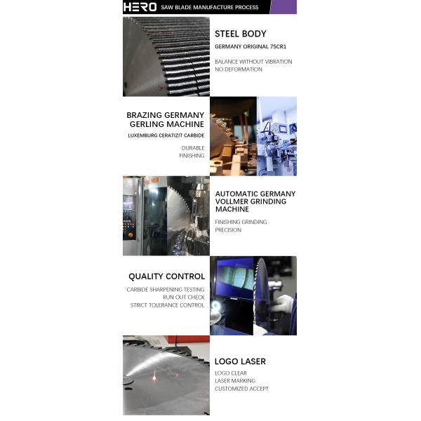 G5 Tooth Shape Grooving Saw Blade MDF Cutting Slitting Tungsten Carbide Tip