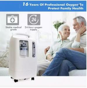 China Generador 93% Respironics Oxygen Concentrator High Concentration 10l Oxygen Concentrator on sale