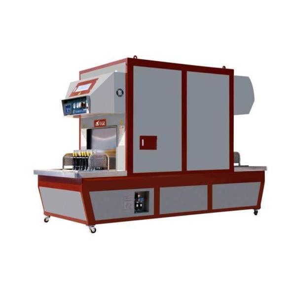 Wearproof Shoe Sole Stitching Machine Versatile Easy Maintenance Customization