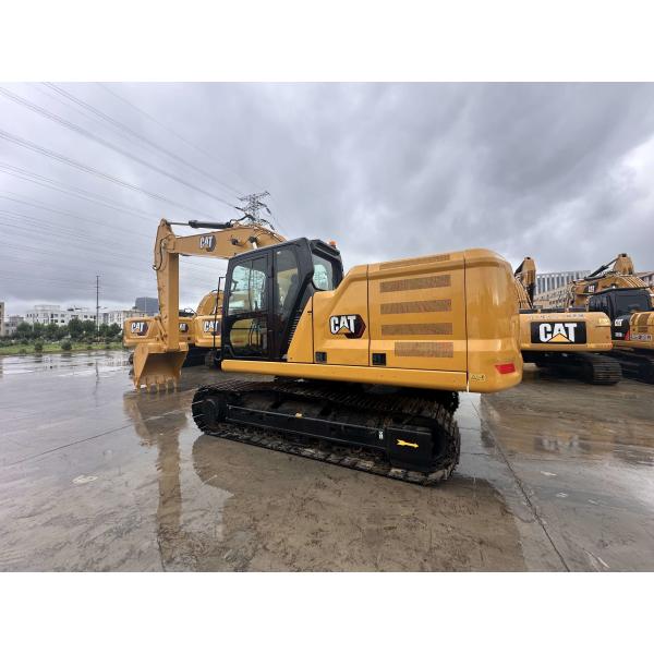 Cat 320gc Second Hand Mini Excavator Hydraulic Tracked 20ton Digger Mining Excavator