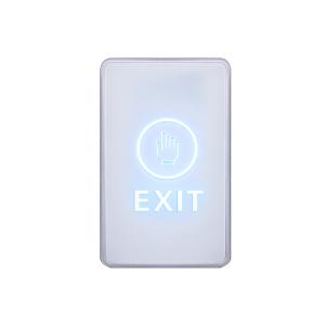 China Surface Mount Touch To Exit Button with Backbox and LED Lights Indicator wholesale