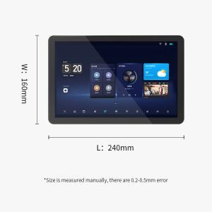 China Advanced Capacitive Touch ESP32 Display Module with 10.1Inch Screen and C Language Compatibility wholesale
