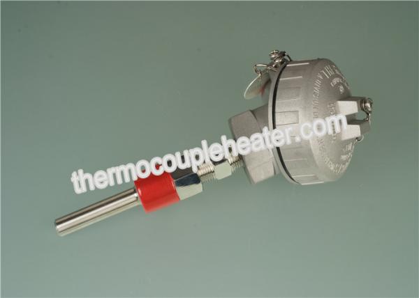 Quality Temperature Sensors Connecting Head Thermocouple Type J K Manufacturer for sale