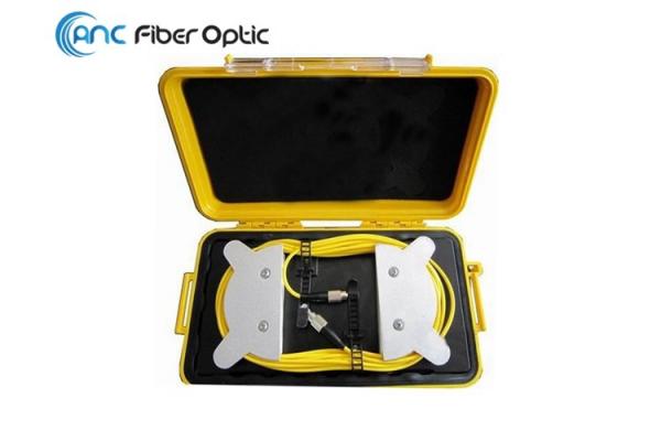 Quality Fiber Optic OTDR Launch Cable Box for sale