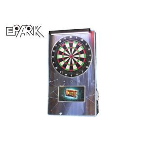 China 15.6 LCD Coin Operated Arcade Machines 4 Players Darting Flying Simulator Game Machine on sale