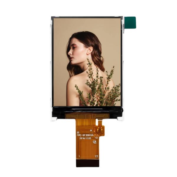 200cd/m2 Small LCD Screen Tiny LCD Display HX8347D driver IC